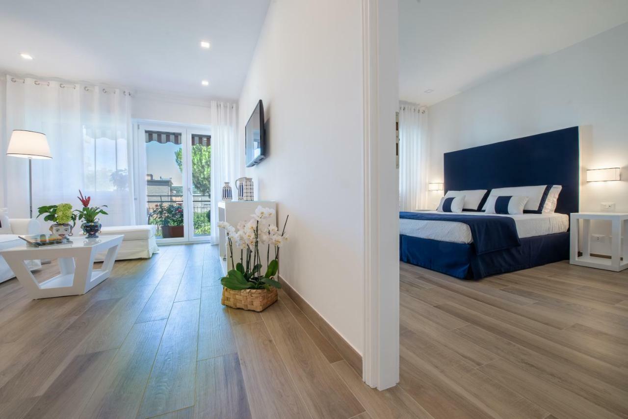 Solymar Apartments ソレント エクステリア 写真