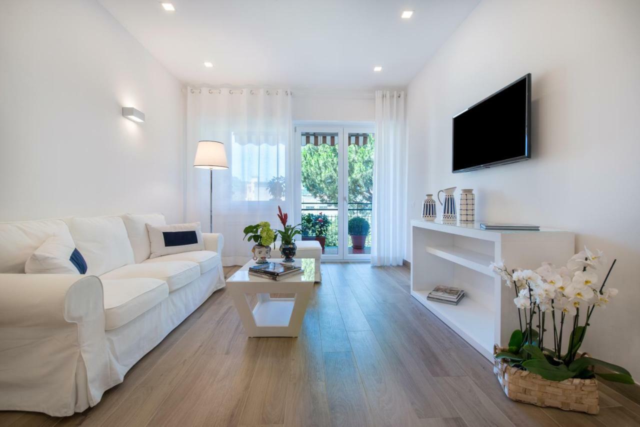 Solymar Apartments ソレント エクステリア 写真
