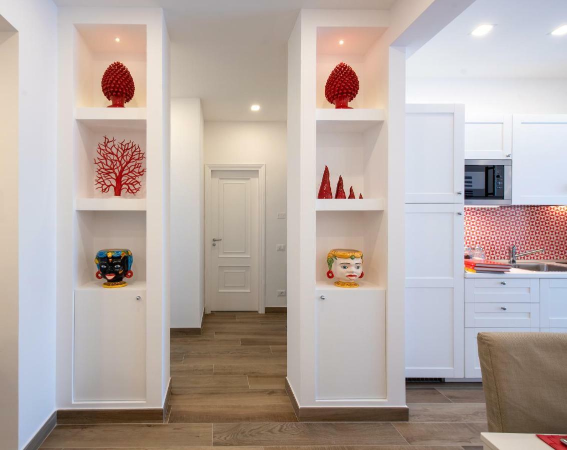 Solymar Apartments ソレント エクステリア 写真