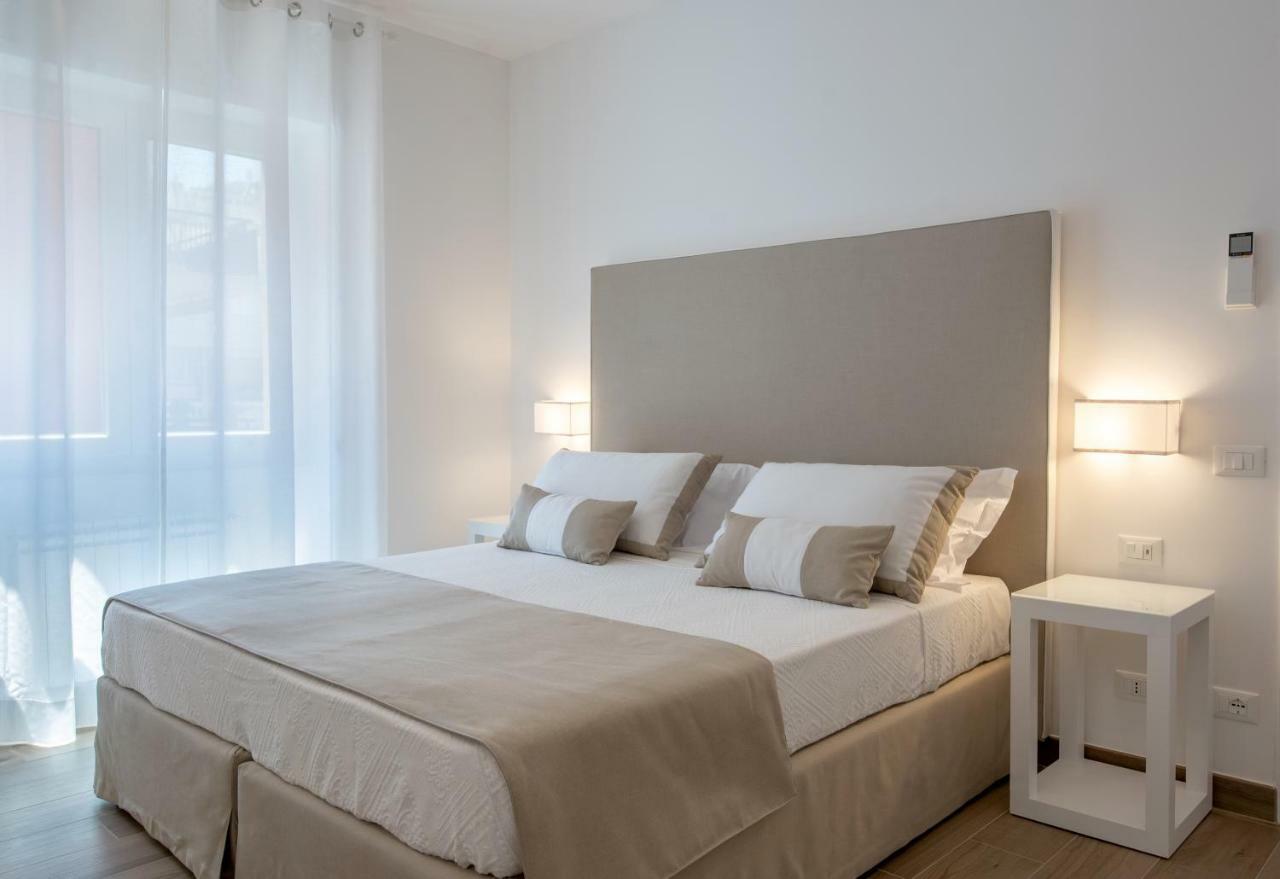 Solymar Apartments ソレント エクステリア 写真