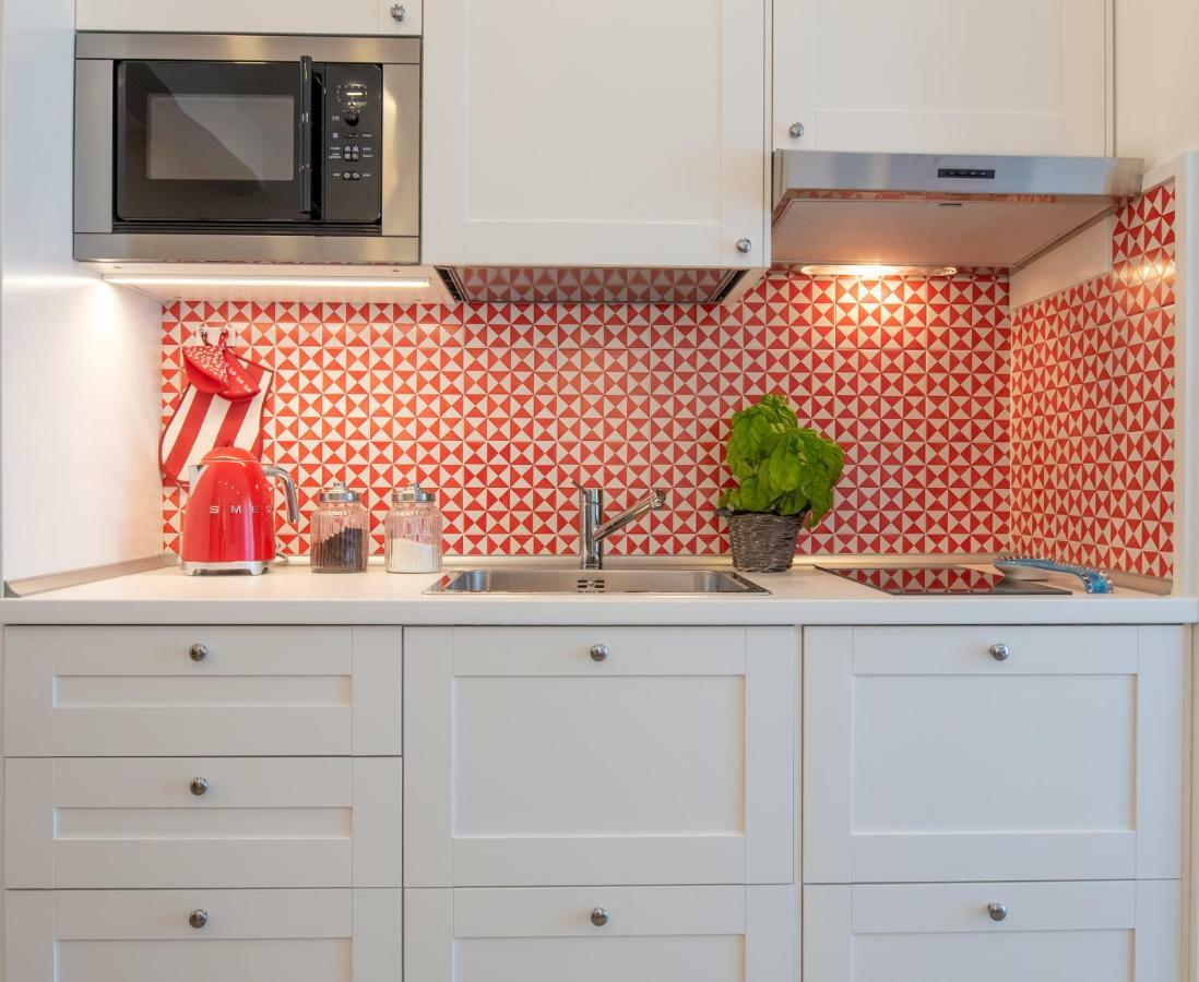 Solymar Apartments ソレント エクステリア 写真