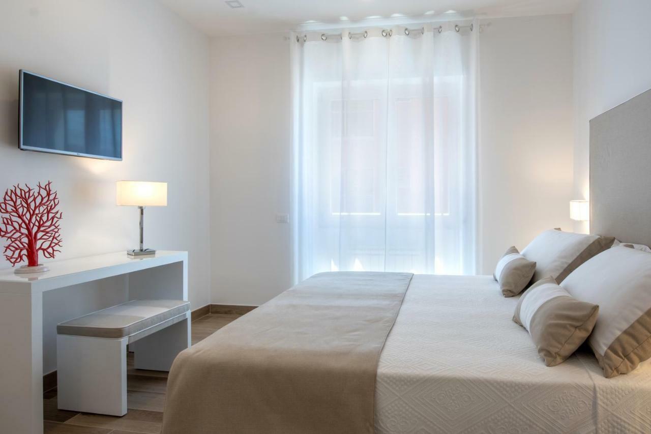 Solymar Apartments ソレント エクステリア 写真