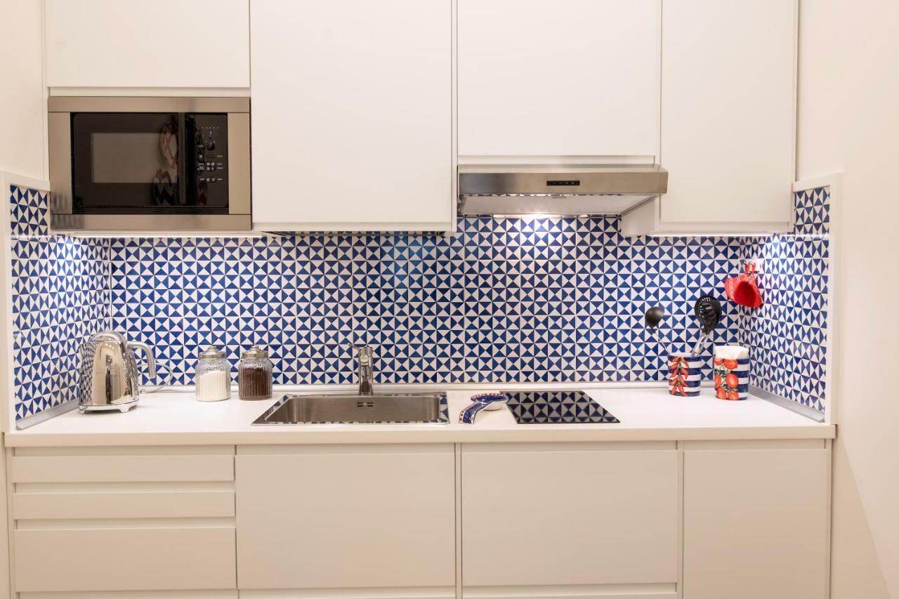 Solymar Apartments ソレント エクステリア 写真