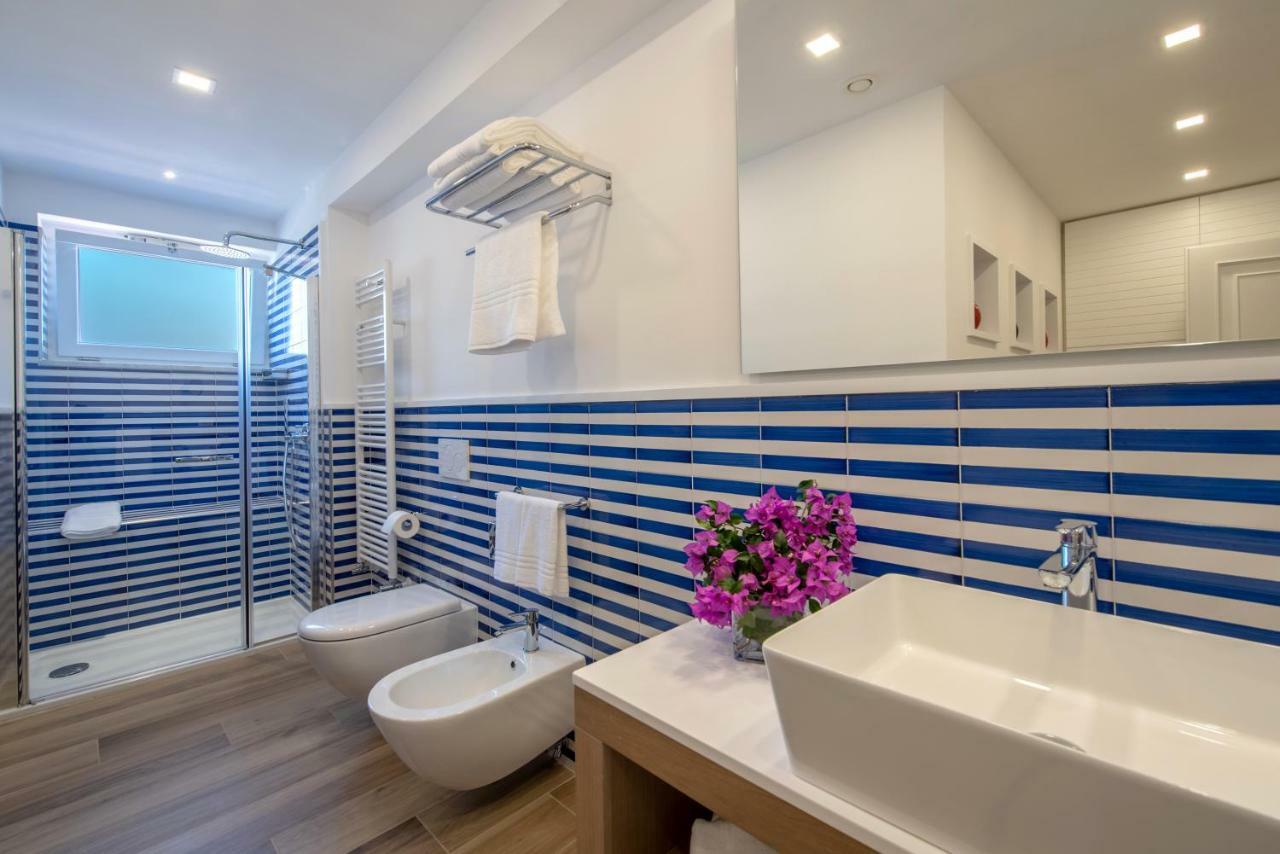 Solymar Apartments ソレント エクステリア 写真