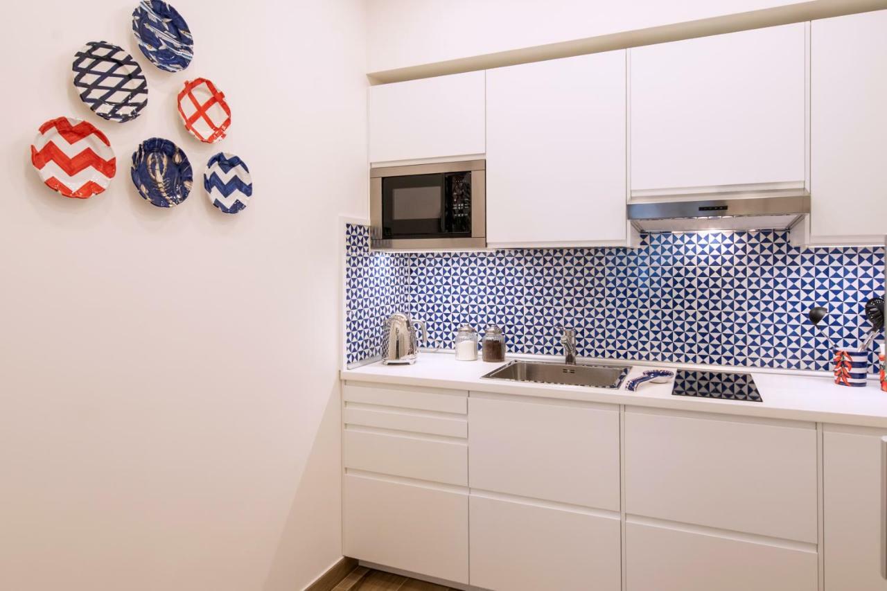 Solymar Apartments ソレント エクステリア 写真