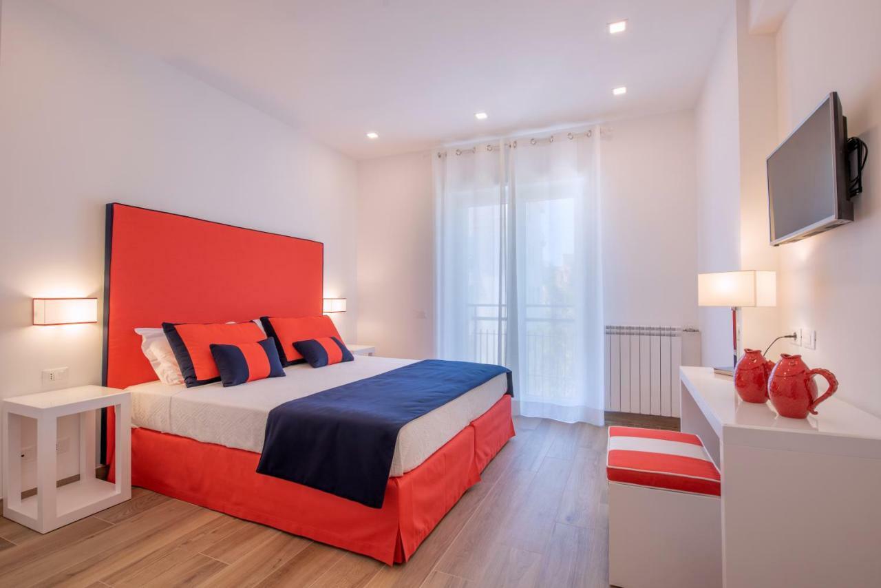 Solymar Apartments ソレント エクステリア 写真
