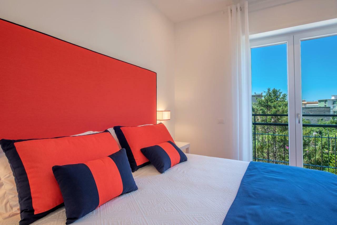 Solymar Apartments ソレント エクステリア 写真